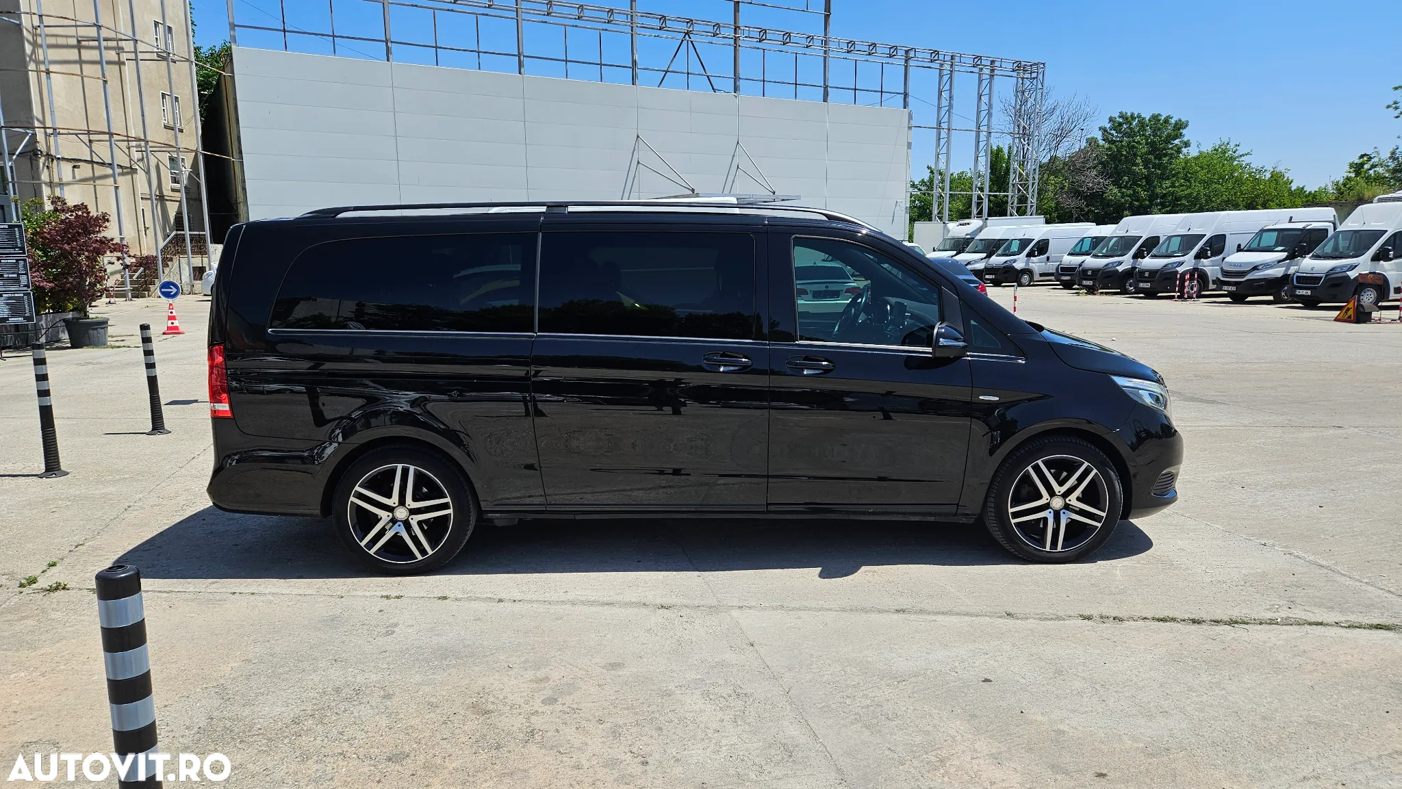 Mercedes-Benz Vito - 16