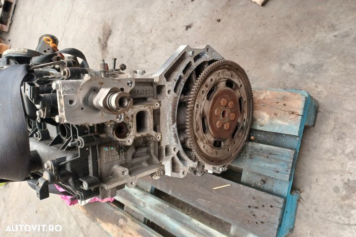 Motor fara anexe mx1253  2.0B TIVCT MX1253 Ford Focus 3 [facelift] [2 - 4