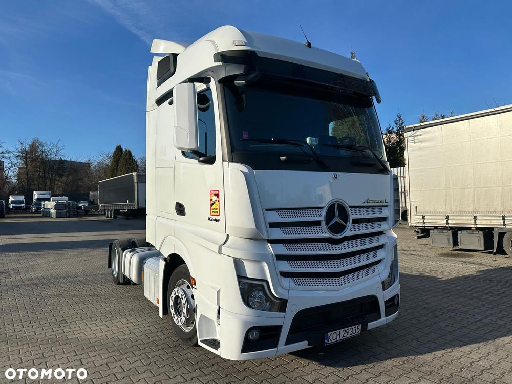 Mercedes-Benz 1848 MP5 - 1