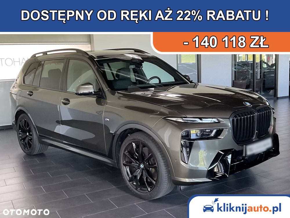 BMW X7 xDrive40d mHEV sport - 1