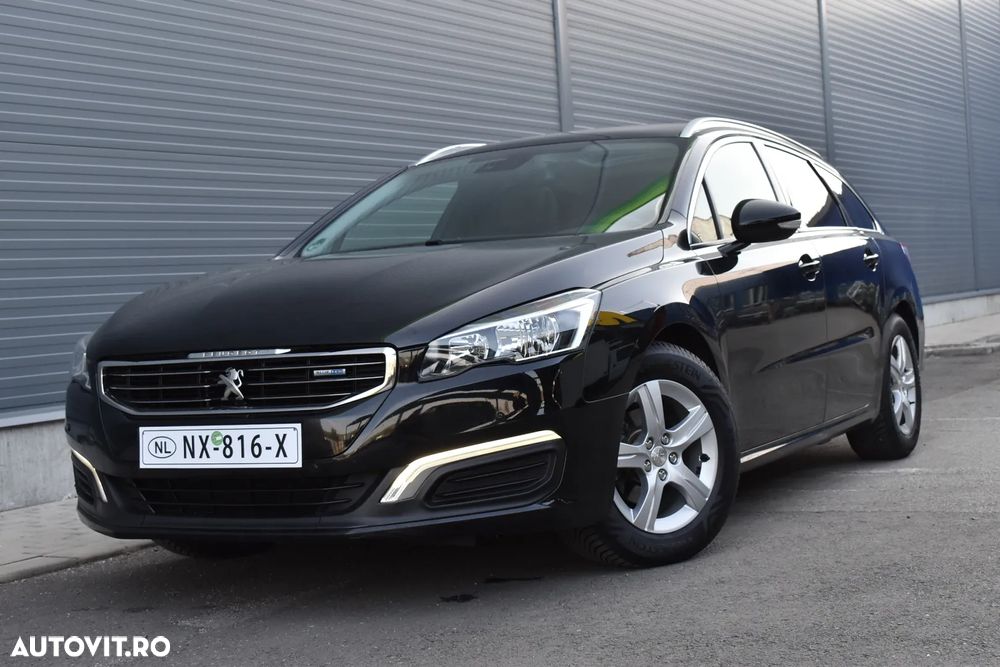 Peugeot 508 SW BlueHDi 120 EAT6 Stop&Start Business-Line - 1