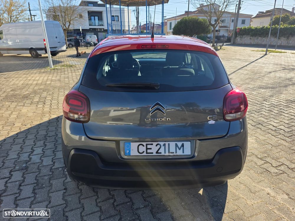 Citroën C3 Pure Tech S&S Shine - 27