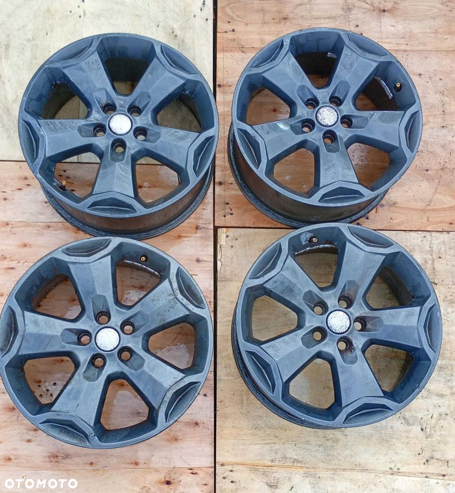 Felgi aluminiowe OE FORD 18x7.5J ET 52.5  8V4J-1007 BB - 1