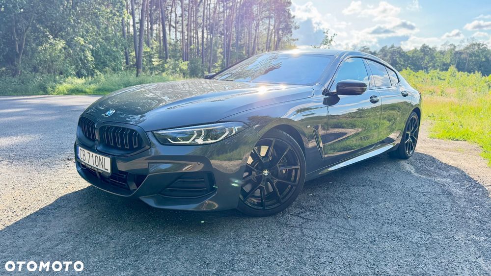 BMW Seria 8 840d xDrive mHEV - 1