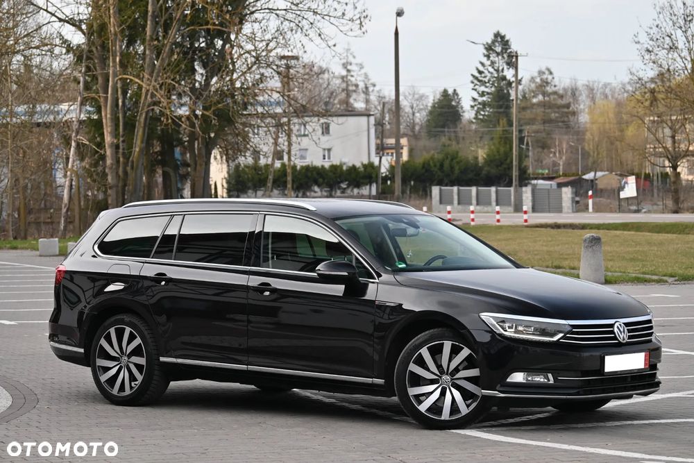Volkswagen Passat 2.0 TDI SCR (BlueMotion Tech) 4Motion D Highline - 6
