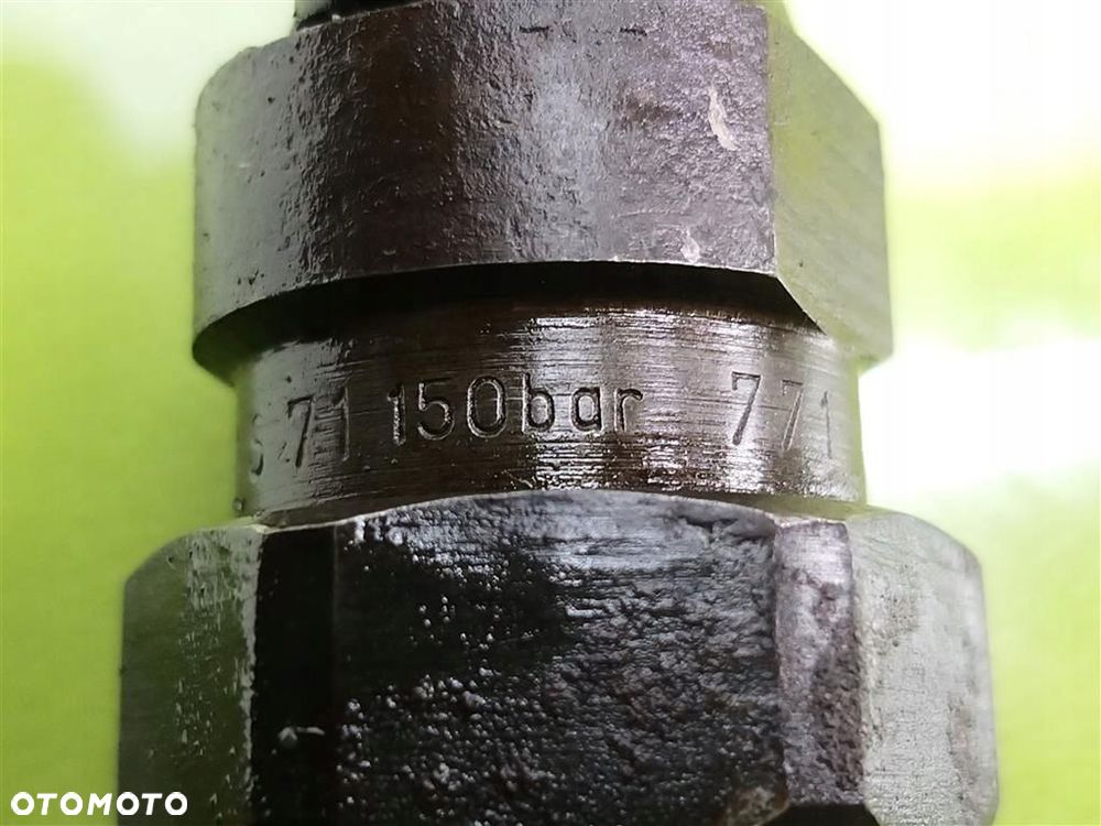 Komplet wtrysków wtryski BMW 5 E39 FL 96-03 R 2,5 TD KCA21571 KCA21591 - 8