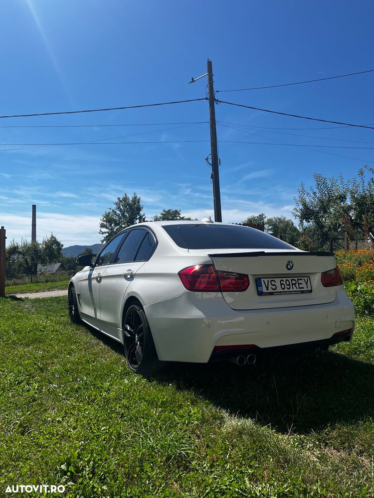BMW Seria 3 - 6