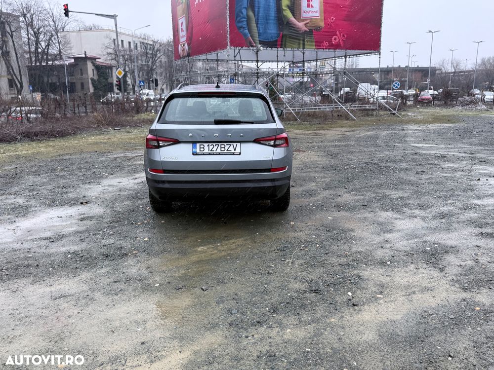 Skoda Kodiaq 2.0 TDI 4X4 DSG Ambition - 14