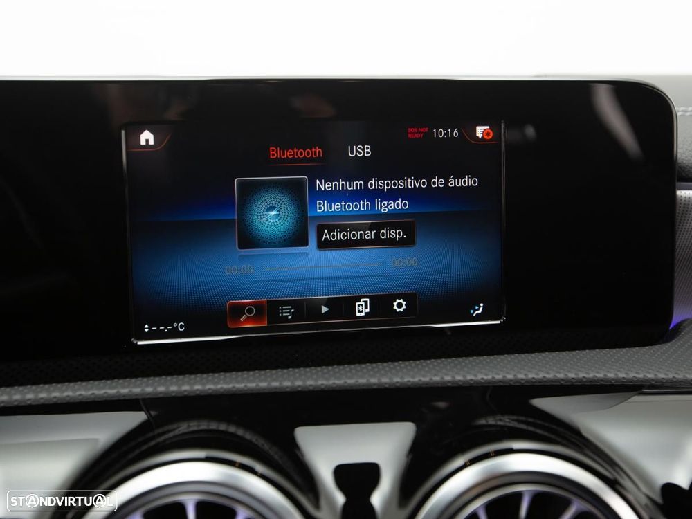 Mercedes-Benz A 250 e 8G-DCT Edition AMG Line - 29