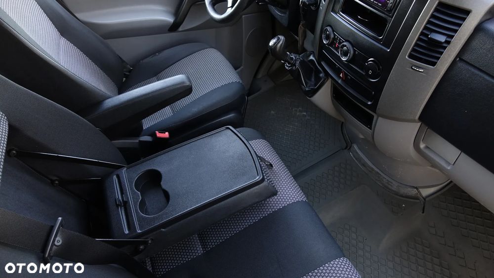 Mercedes-Benz SPRINTER 315 - 21