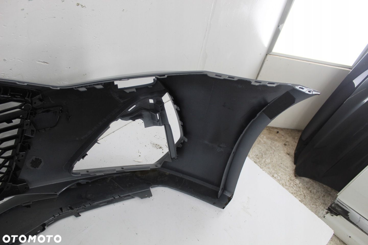 Audi A7 4K8 RS7 Zderzak Przód Przedni Ładny Grill - 4