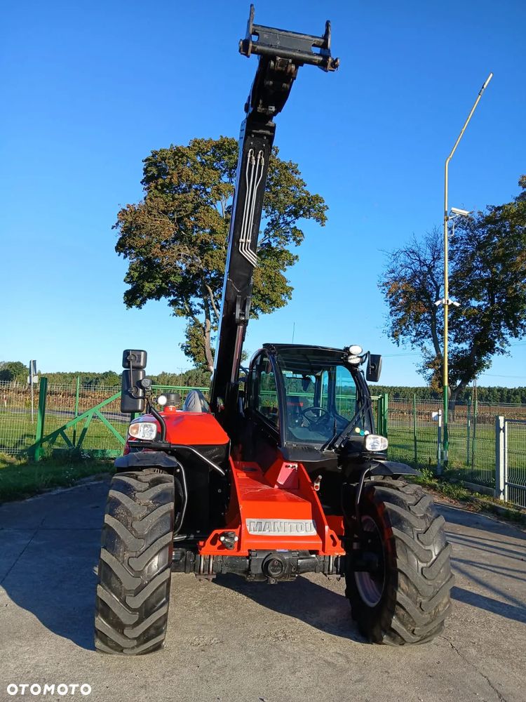 Manitou MLT 737 -130 - 10