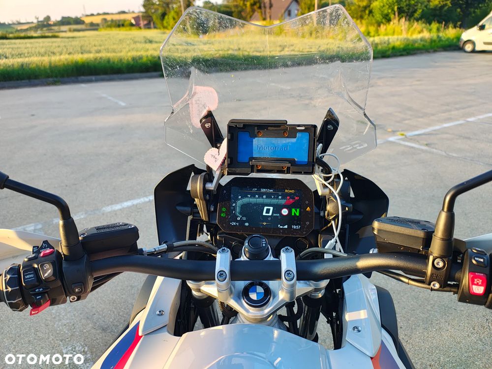 BMW GS - 9
