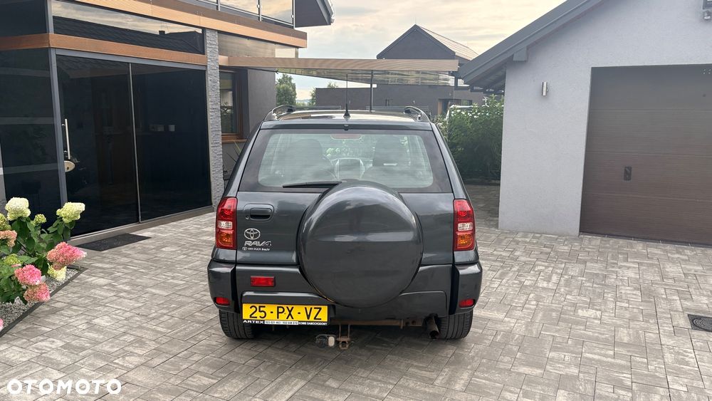 Toyota RAV4 2.0 VVT-i Prestige - 7