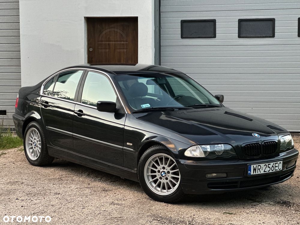 BMW Seria 3 - 4