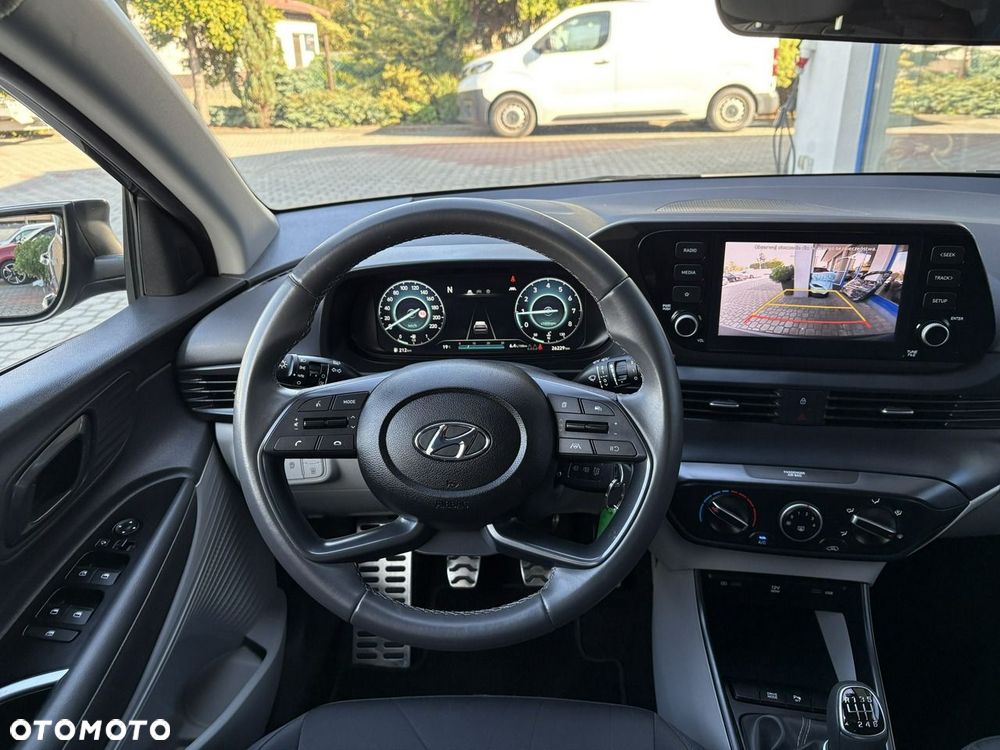 Hyundai Bayon - 19