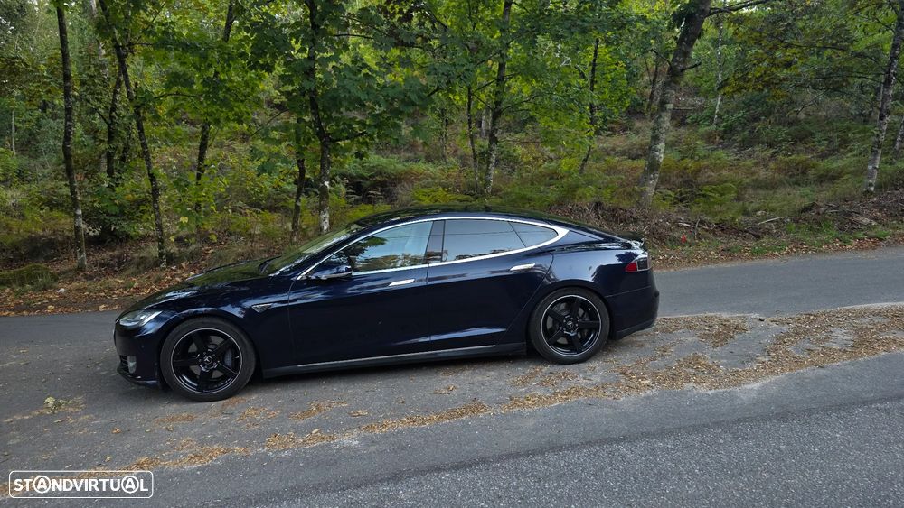 Tesla Model S 85 Perfomance - 6