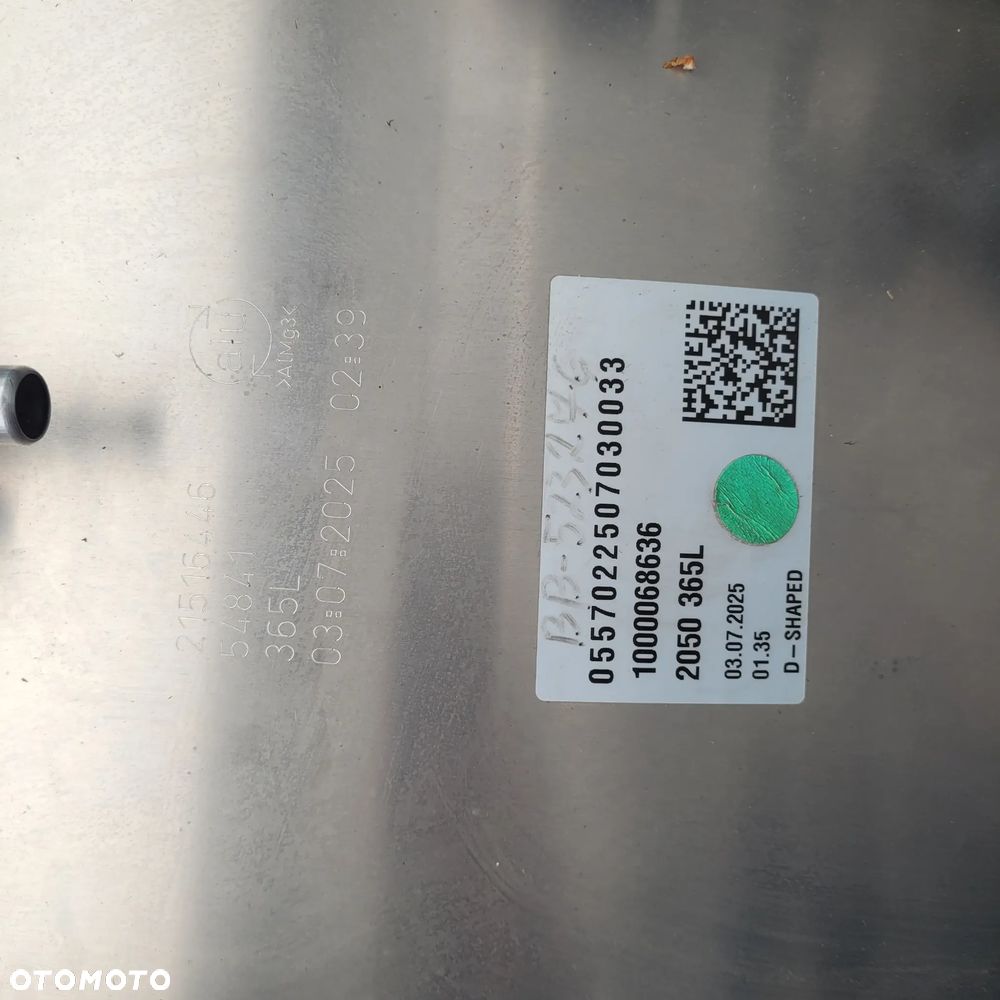 ZBIORNIK PALIWA VOLVO FH4 365L 90X70X70CM 21516446 CHWALIM116 - 4