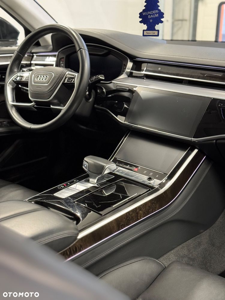 Audi A8 50 TDI mHEV Quattro Tiptr - 35