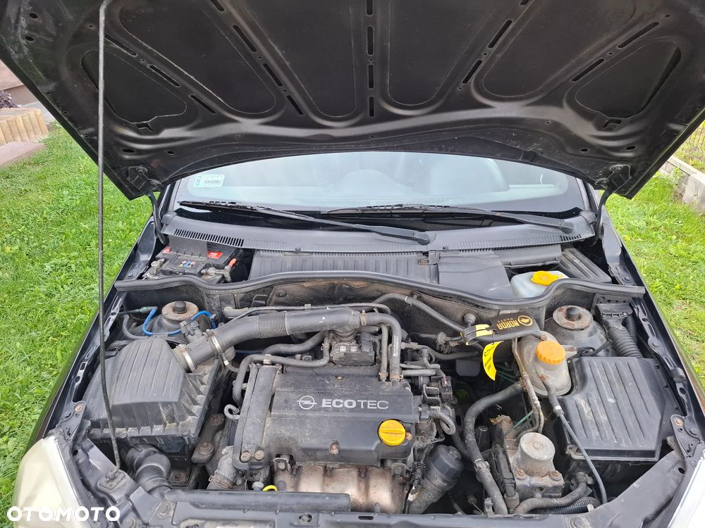 Opel Tigra 1.4 Sport - 9