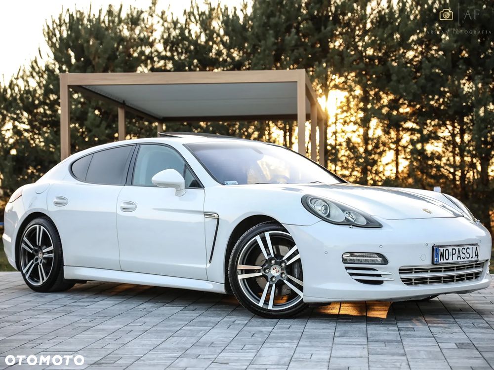 Porsche Panamera Diesel - 13