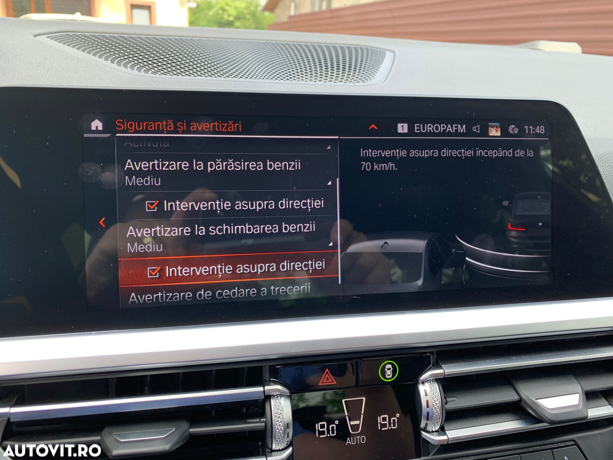 BMW Seria 3 320d xDrive AT M Sport - 27