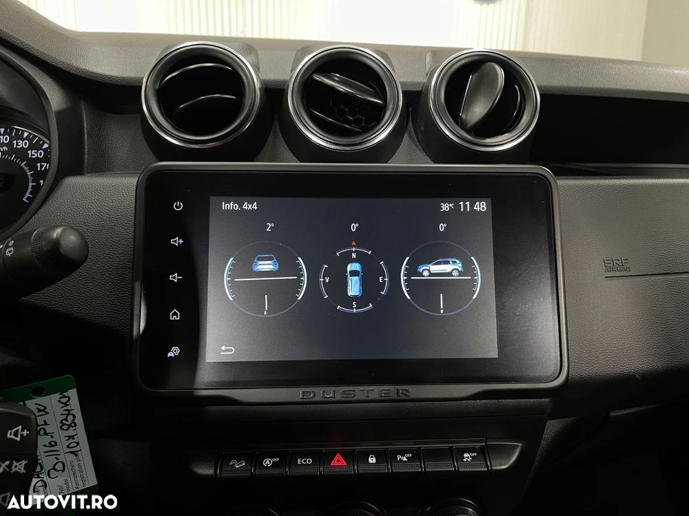 Dacia Duster Blue dCi 115 4WD Comfort - 15
