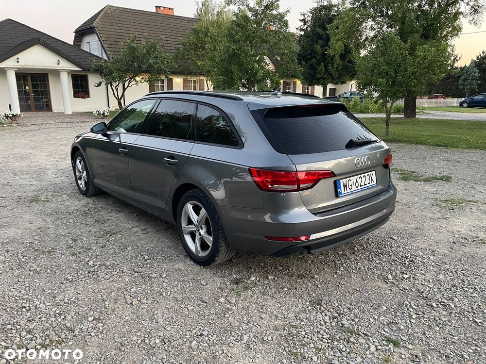 Audi A4 - 5