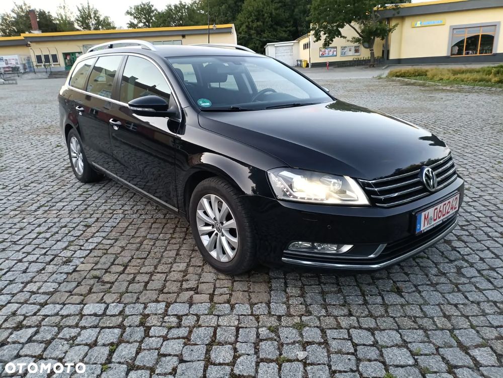 Volkswagen Passat Variant 2.0 TDI 4Motion BlueMotion Technol Comfortline - 13