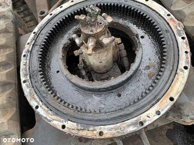 62M0860101207 Łożysko obrotu, RP01L229-236 wieniec do minikoparki BOBCAT 325 - 9