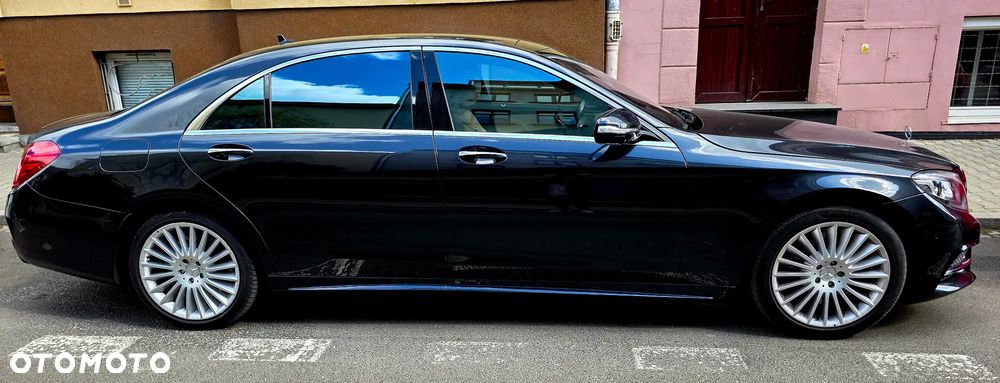 Mercedes-Benz Klasa S - 39
