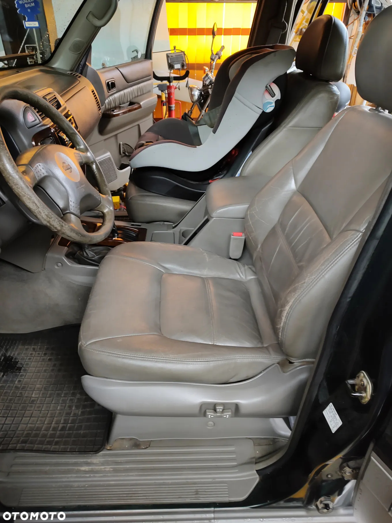 Nissan Patrol GR 3.0 TDI Elegance - 9