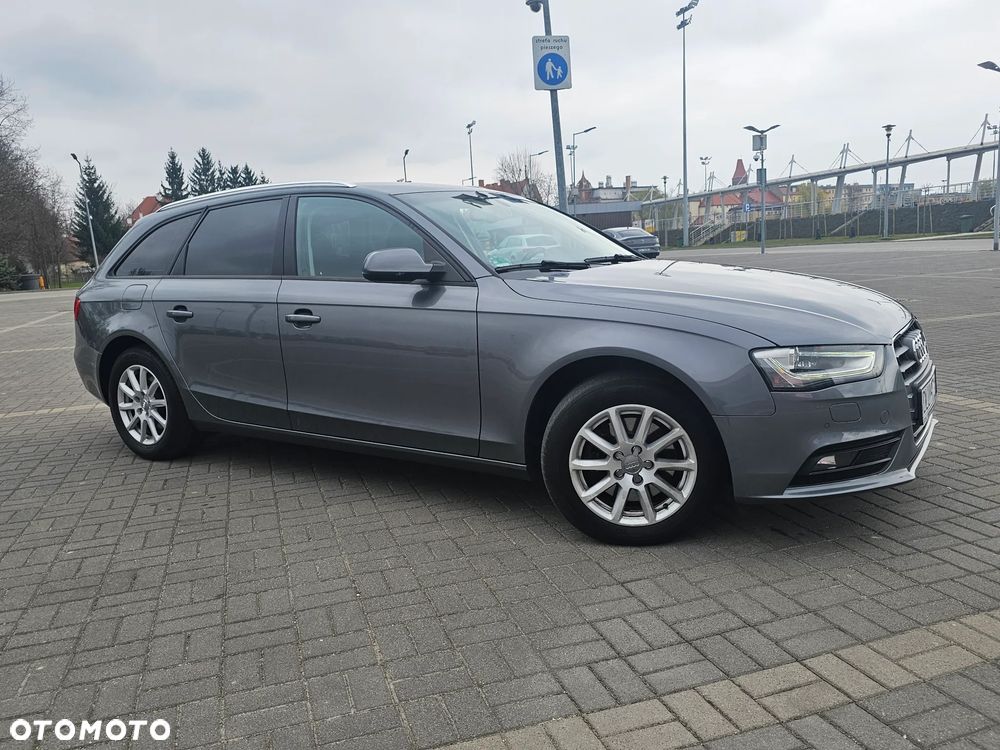 Audi A4 Avant 2.0 TDI DPF multitronic Ambition - 3