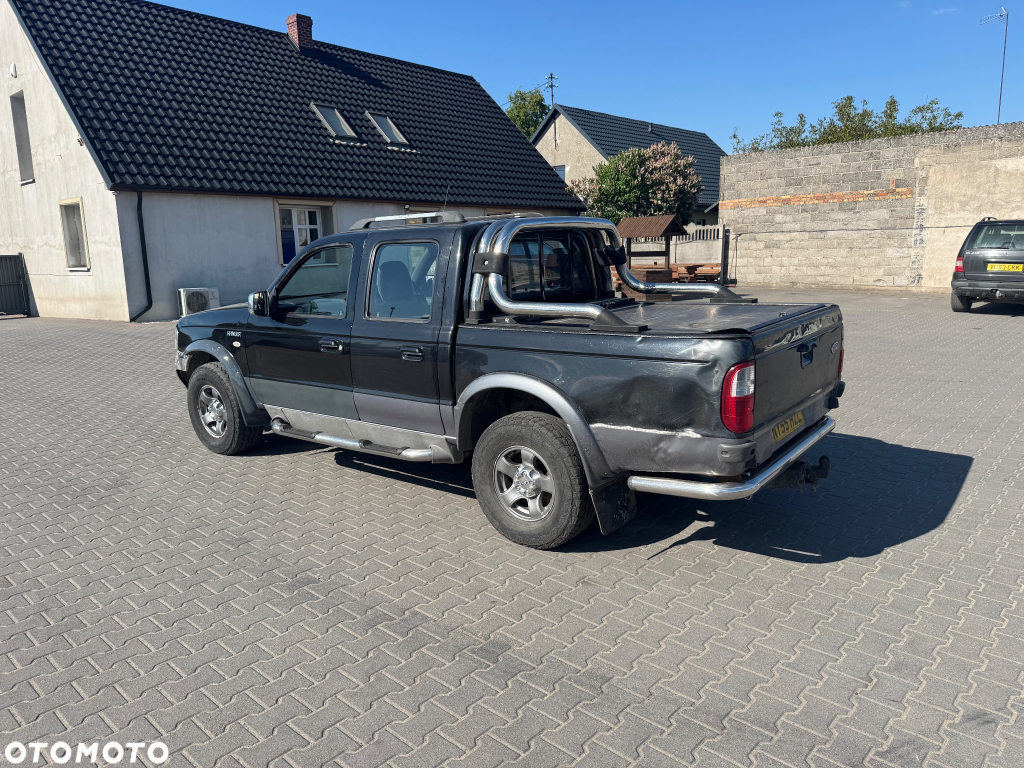Ford Ranger Pick-Up 4x4 XLT Limited - 5