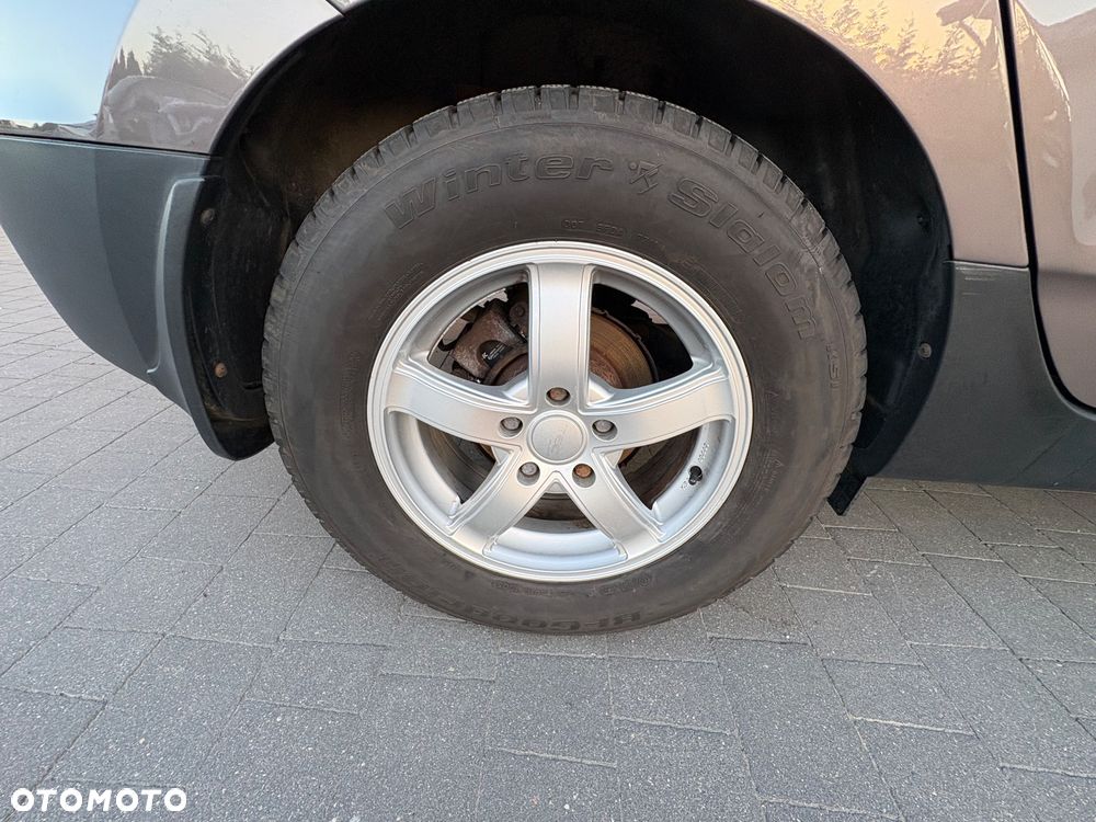 Hyundai ix35 1.6 2WD blue Style - 28