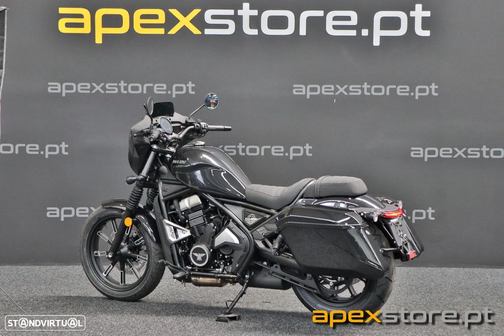 Moto Morini Calibro CALIBRO BAGGER - 7