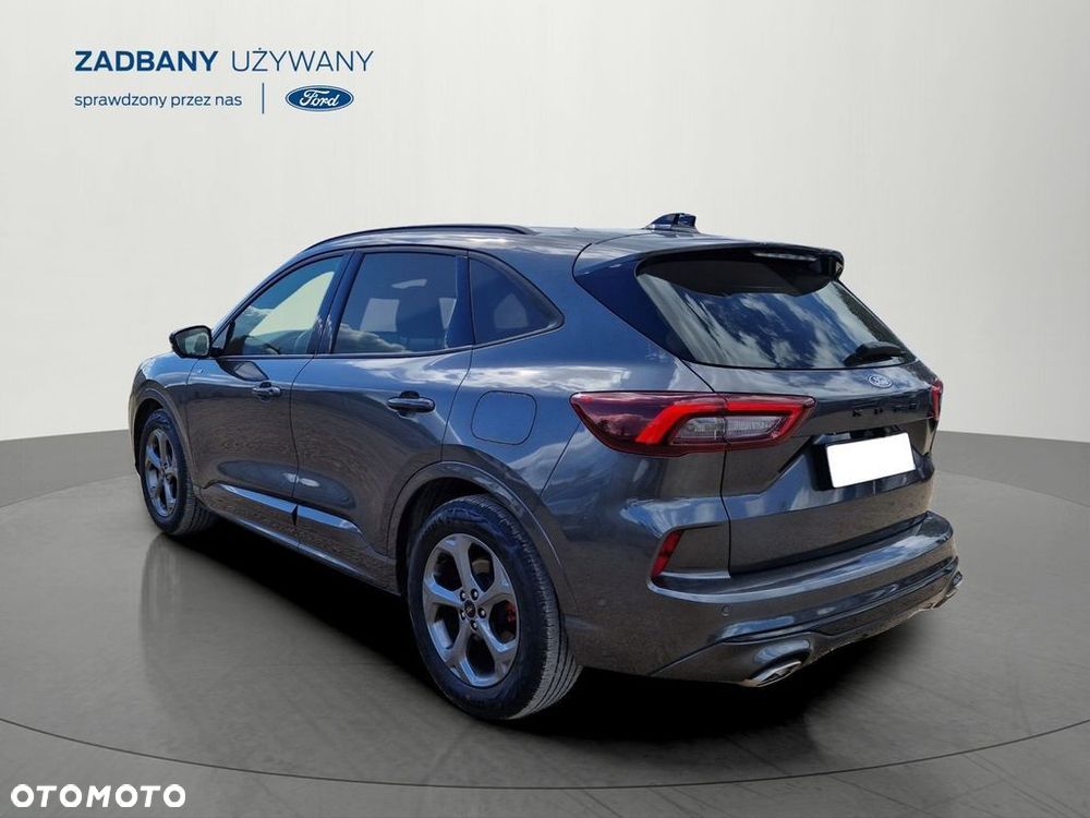 Ford Kuga - 5