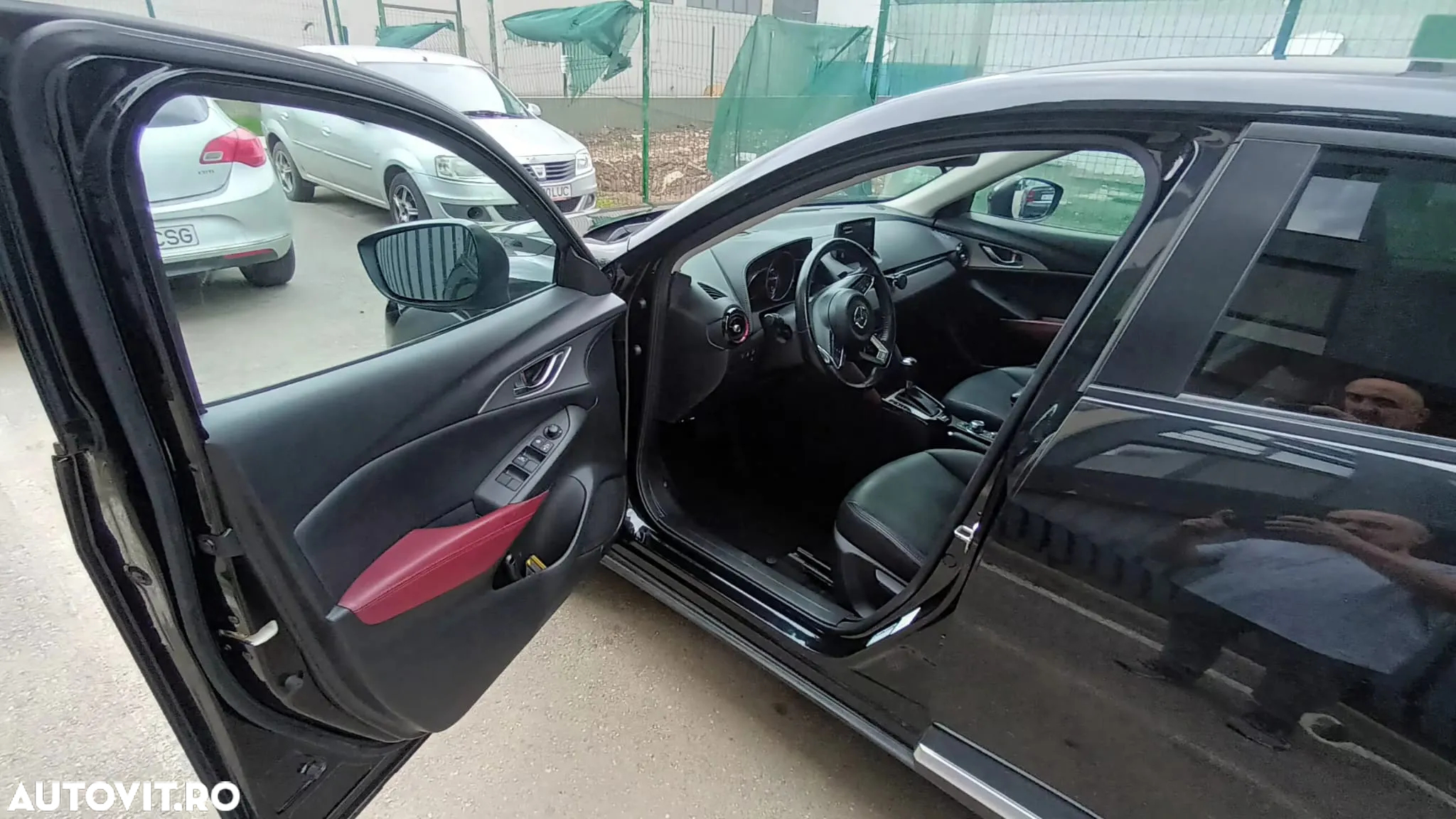 Mazda CX-3 G120 AT Revolution - 6