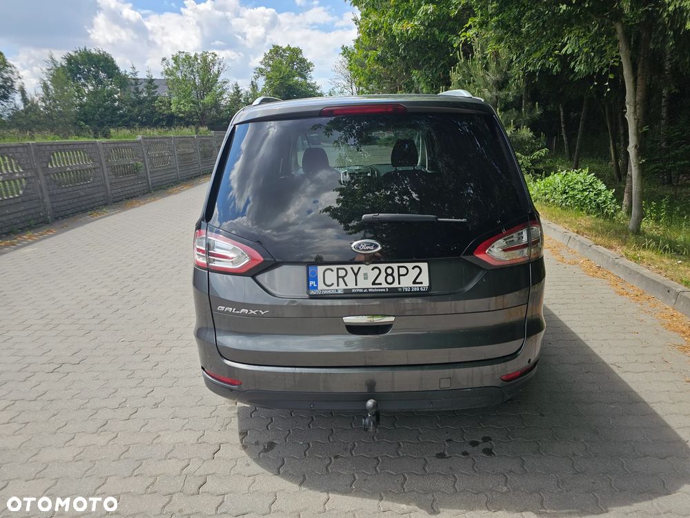 Ford Galaxy 2.0 TDCi Titanium - 19
