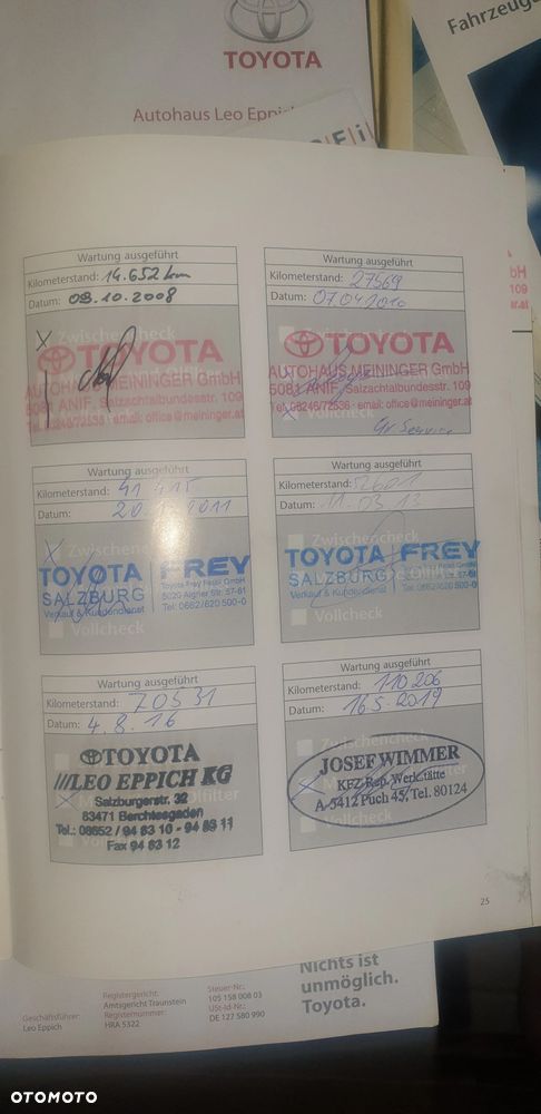 Toyota RAV4 2.2 D-CAT 4x4 Travel - 17