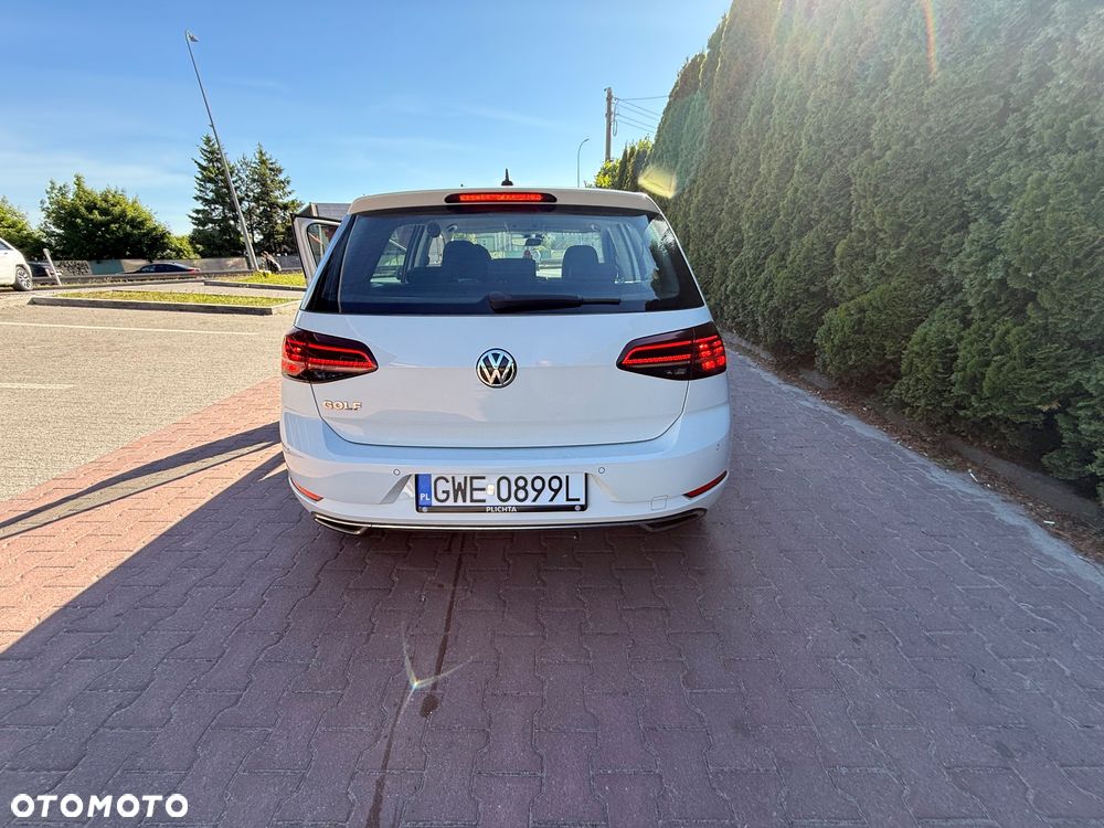 Volkswagen Golf 1.5 TSI ACT OPF Highline - 5