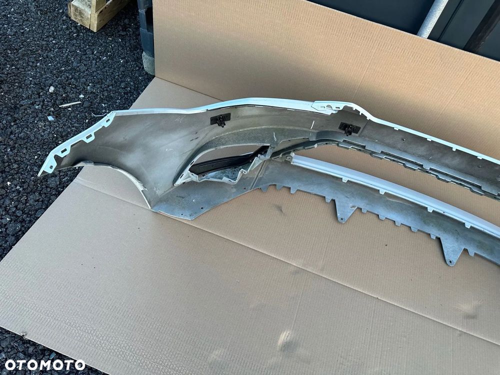 ZDERZAK SEAT LEON III LIFT CUPRA 5F SC AERO ORYGINAŁ - 6