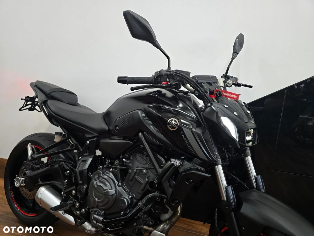 Yamaha MT - 1