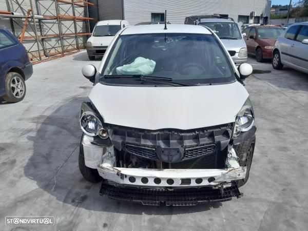 Para Peças Toyota Aygo (_B1_) - 3