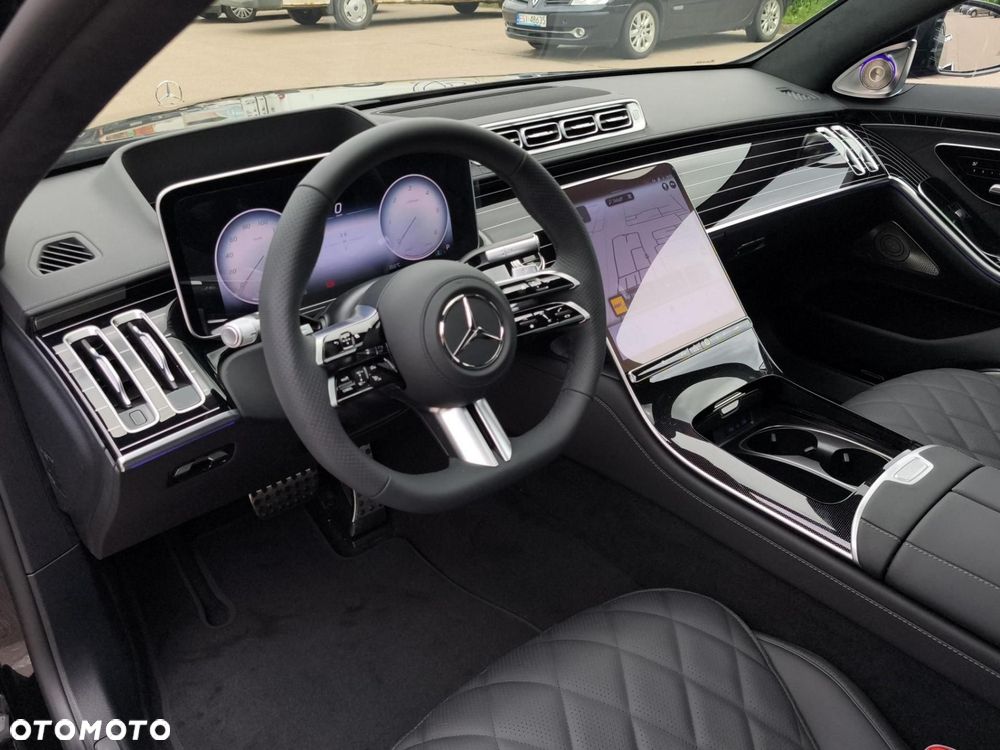 Mercedes-Benz Klasa S - 9