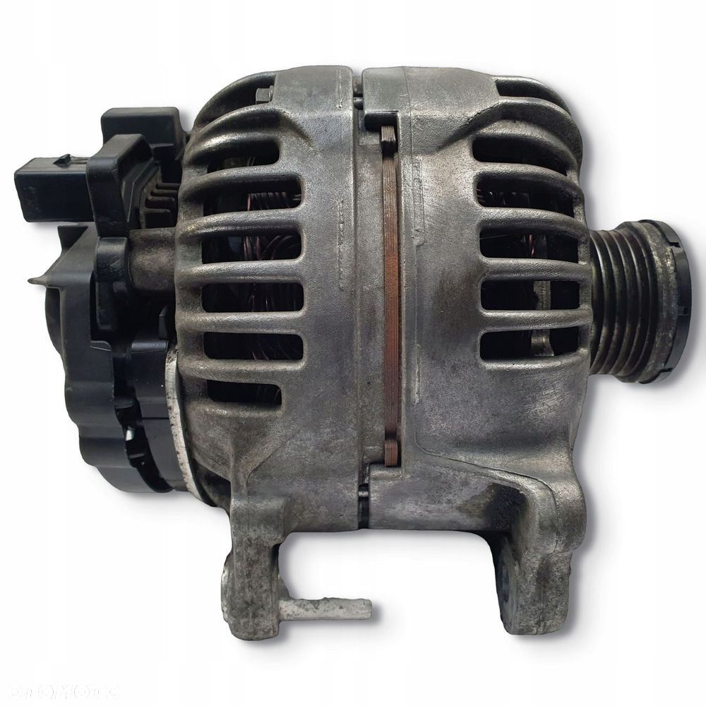 ALTERNATOR VW Golf VI 1.4 TSI bosch 03C903023A 140A - 5