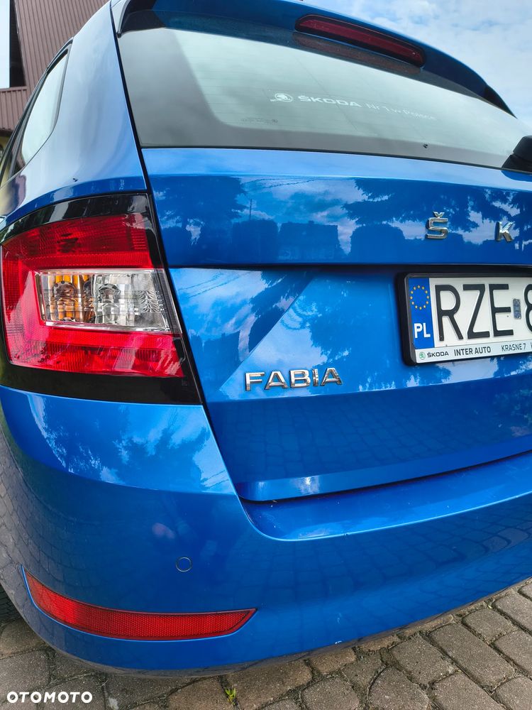 Skoda Fabia 1.0 TSI Ambition Plus - 18