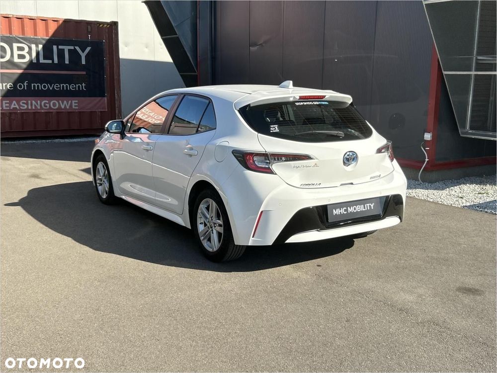Toyota Corolla 1.8 Hybrid Comfort - 13