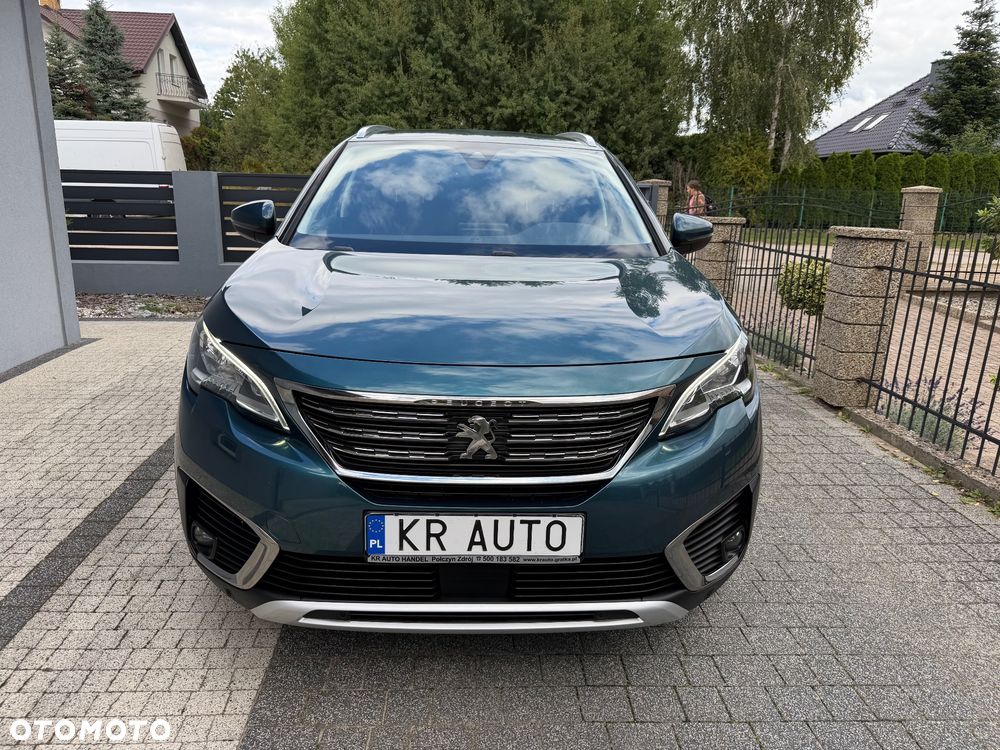 Peugeot 5008 1.5 BlueHDi Allure S&S - 31