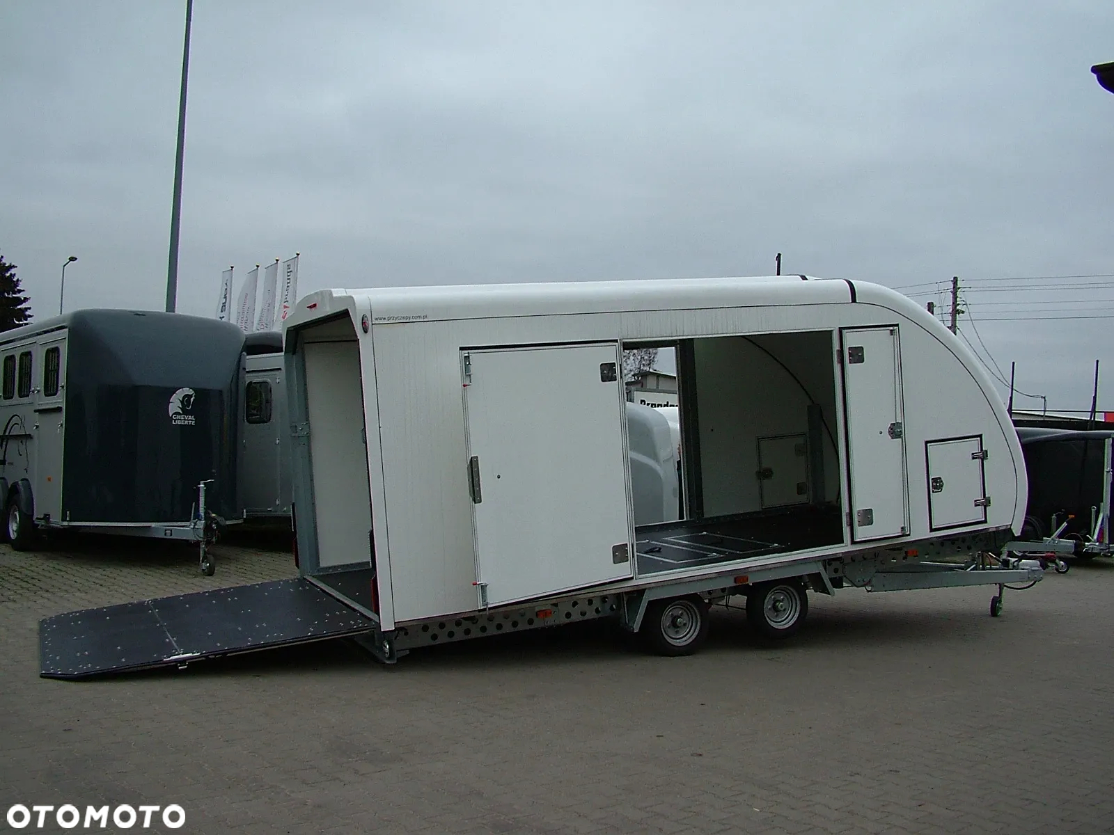 Woodford RL 6000 - 8